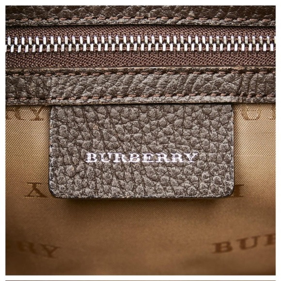 SOLD‼️Authentic Burberry Bag - Picture 7 of 17